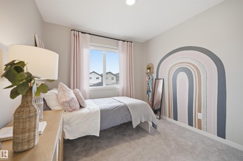 9496 Colak Lane, Edmonton, AB - Indoor Photo Showing Bedroom