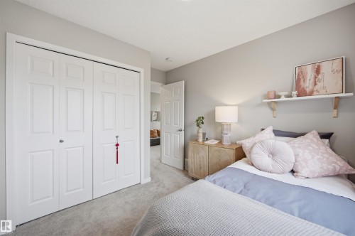 9496 Colak Lane, Edmonton, AB - Indoor Photo Showing Bedroom