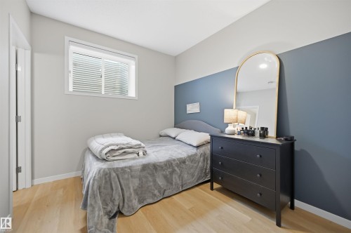 9496 Colak Lane, Edmonton, AB - Indoor Photo Showing Bedroom
