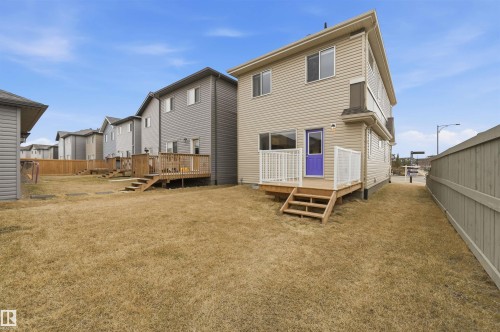 9496 Colak Lane, Edmonton, AB - Outdoor With Exterior
