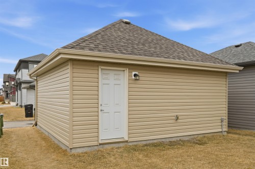 9496 Colak Lane, Edmonton, AB - Outdoor With Exterior