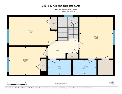 Floor plan - 21379 89 Avenue Nw, Edmonton, AB - Other