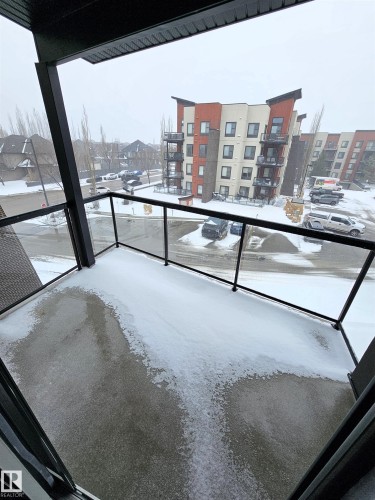 Covered Balcony - Edmonton, AB - Outdoor With View