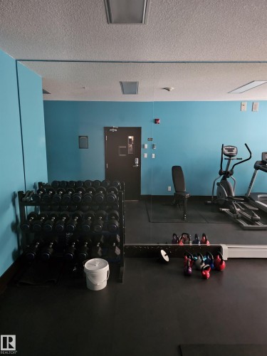 Amenities - Fitness Room on Main - Edmonton, AB - Indoor