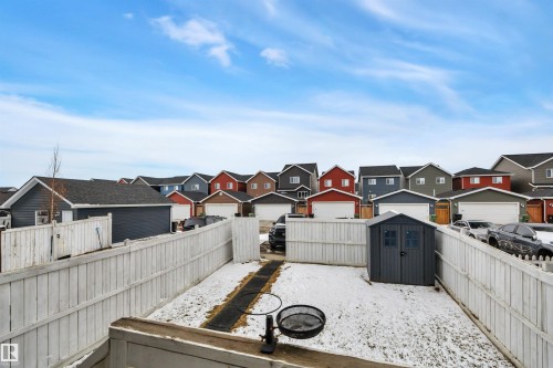 419 Simpkins Link, Leduc, AB - Outdoor