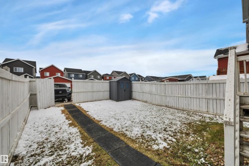 419 Simpkins Link, Leduc, AB - Outdoor