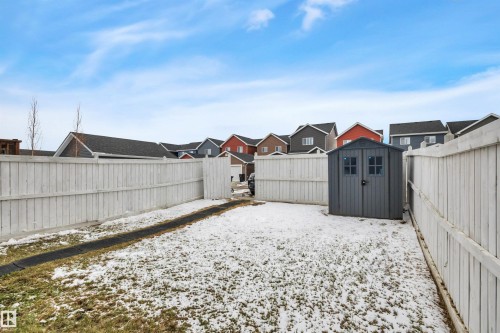 419 Simpkins Link, Leduc, AB - Outdoor