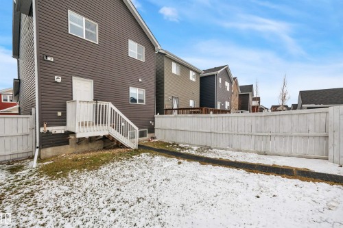 419 Simpkins Link, Leduc, AB - Outdoor