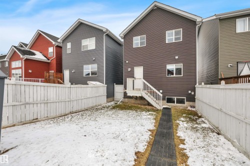 419 Simpkins Link, Leduc, AB - Outdoor