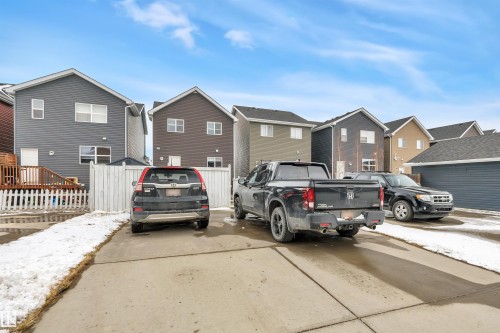 419 Simpkins Link, Leduc, AB - Outdoor