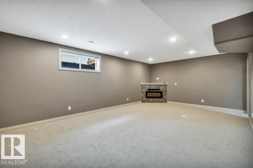 17 12610 15 Avenue, Edmonton, AB - Indoor Photo Showing Basement