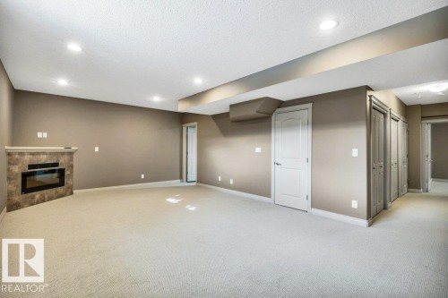 17 12610 15 Avenue, Edmonton, AB - Indoor Photo Showing Basement