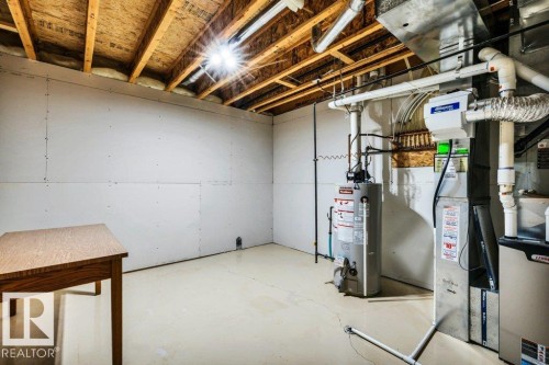 17 12610 15 Avenue, Edmonton, AB - Indoor Photo Showing Basement