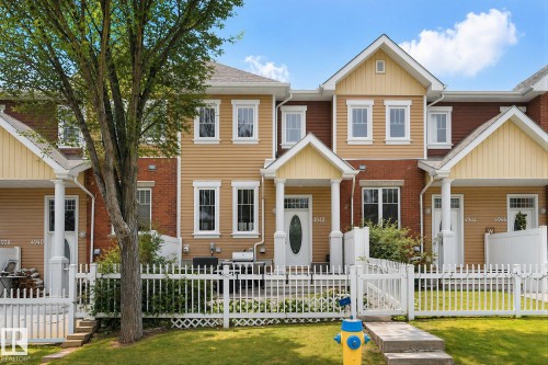 4942 Terwillegar Common, Edmonton, AB - Outdoor With Facade