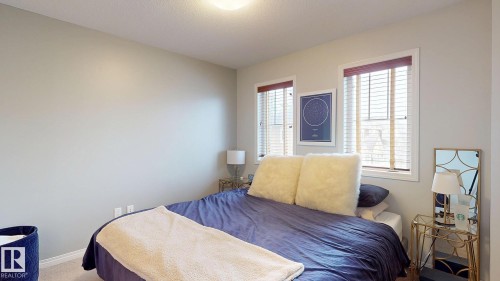 4942 Terwillegar Common, Edmonton, AB - Indoor Photo Showing Bedroom
