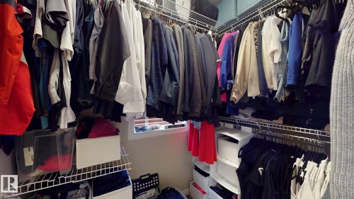 4942 Terwillegar Common, Edmonton, AB - Indoor With Storage