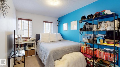 4942 Terwillegar Common, Edmonton, AB - Indoor Photo Showing Bedroom
