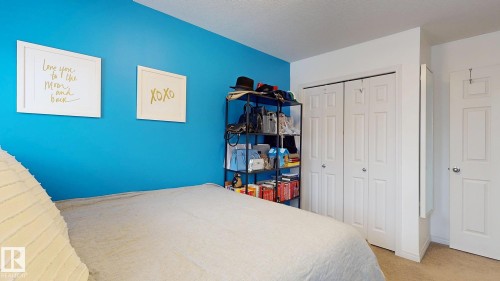 4942 Terwillegar Common, Edmonton, AB - Indoor Photo Showing Bedroom