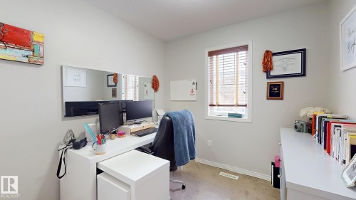 4942 Terwillegar Common, Edmonton, AB - Indoor Photo Showing Office