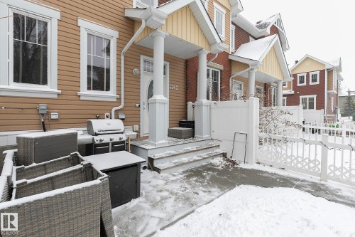 4942 Terwillegar Common, Edmonton, AB - Outdoor With Facade