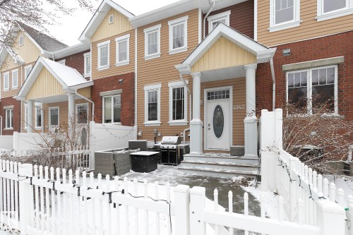 4942 Terwillegar Common, Edmonton, AB - Outdoor With Facade