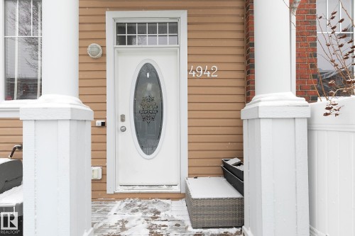 4942 Terwillegar Common, Edmonton, AB - Outdoor With Exterior