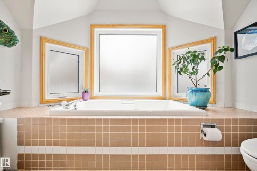 9604 100A Street, Edmonton, AB - Indoor Photo Showing Bathroom