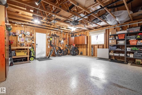 9604 100A Street, Edmonton, AB - Indoor Photo Showing Basement