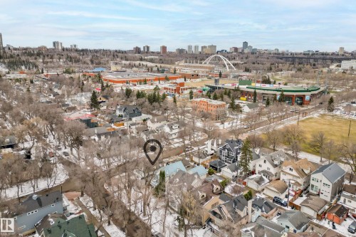 9604 100A Street, Edmonton, AB - Outdoor With View