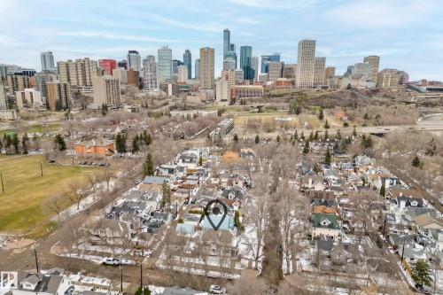 9604 100A Street, Edmonton, AB - Outdoor With View