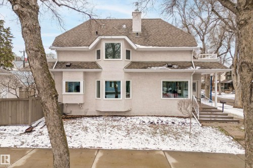 9604 100A Street, Edmonton, AB - Outdoor