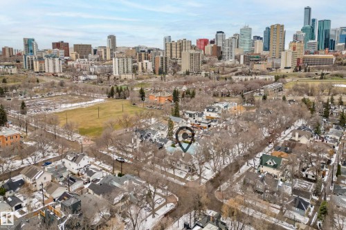 9604 100A Street, Edmonton, AB - Outdoor With View