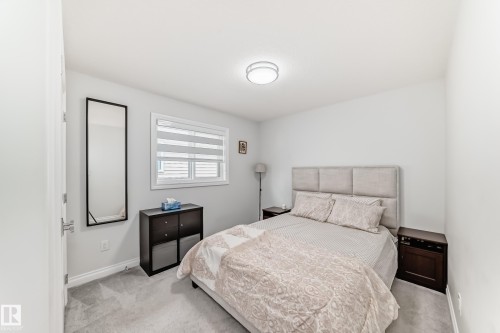7035 Chivers Loop, Edmonton, AB - Indoor Photo Showing Bedroom