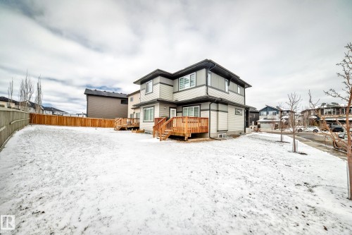 7035 Chivers Loop, Edmonton, AB - Outdoor