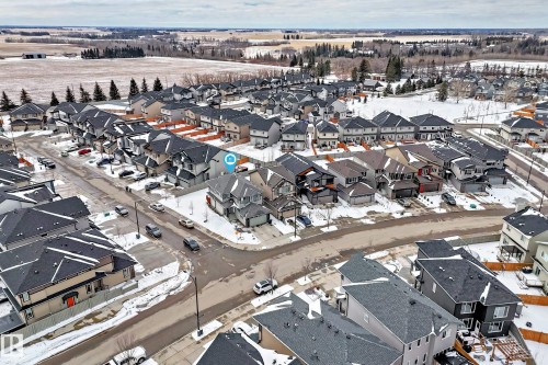 7035 Chivers Loop, Edmonton, AB - Outdoor With View