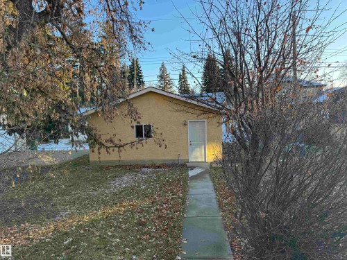 14019 106 Avenue, Edmonton, AB - Outdoor