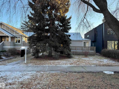 14019 106 Avenue, Edmonton, AB - Outdoor