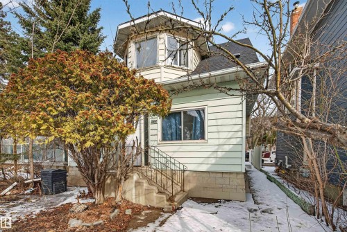 9205 99 Street, Edmonton, AB - Outdoor