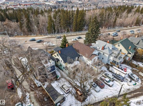 9205 99 Street, Edmonton, AB - Outdoor With View