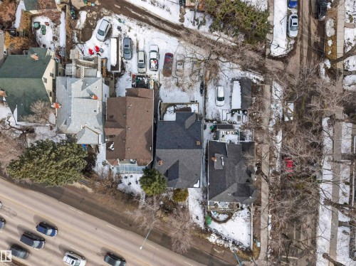 9205 99 Street, Edmonton, AB - Outdoor