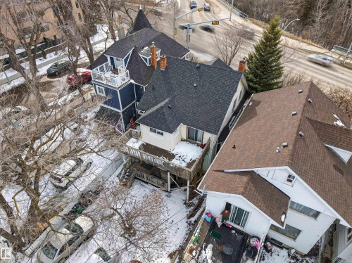 9205 99 Street, Edmonton, AB - Outdoor