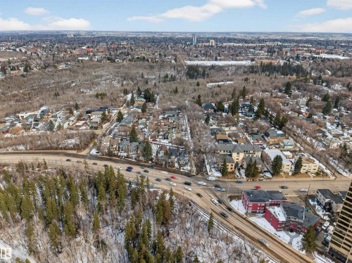 9205 99 Street, Edmonton, AB - Outdoor With View