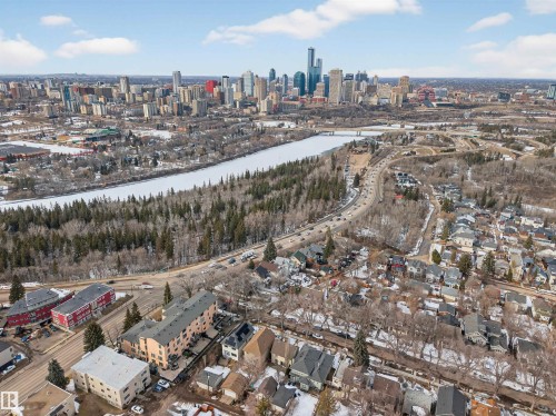 9205 99 Street, Edmonton, AB - Outdoor With View