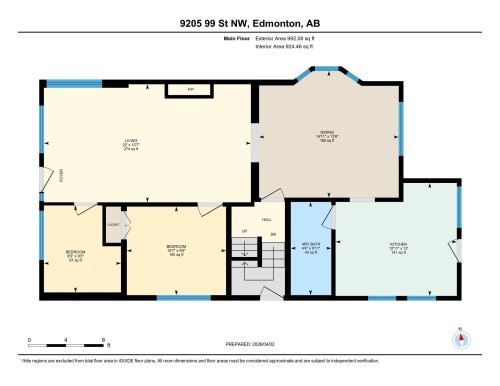 9205 99 Street, Edmonton, AB - Other