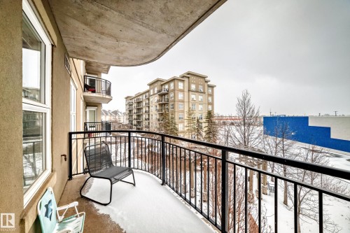 1-304 4245 139 Avenue, Edmonton, AB - Outdoor With Balcony With Exterior