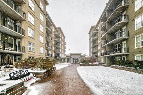 1-304 4245 139 Avenue, Edmonton, AB - Outdoor With Balcony