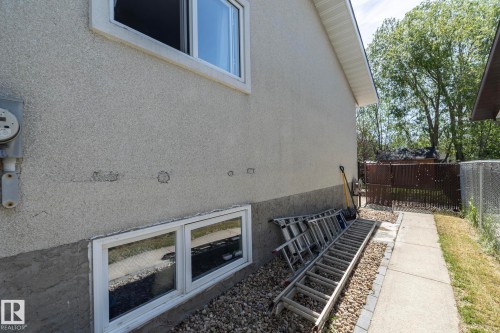 3511 33 Avenue, Edmonton, AB - Outdoor With Exterior