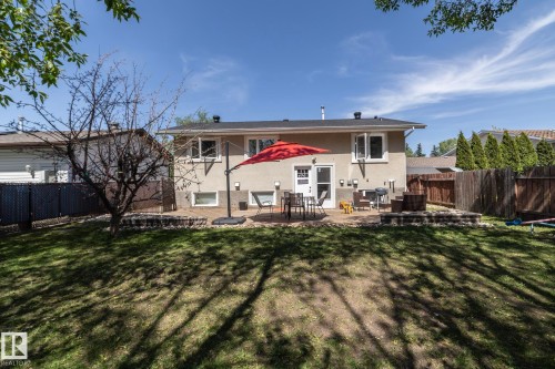 3511 33 Avenue, Edmonton, AB - Outdoor With Deck Patio Veranda