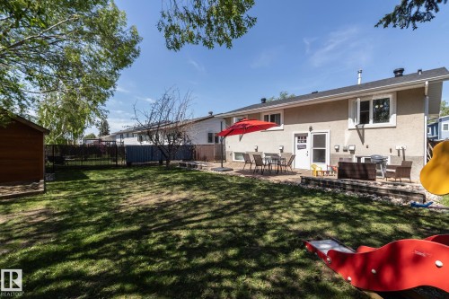 3511 33 Avenue, Edmonton, AB - Outdoor With Deck Patio Veranda