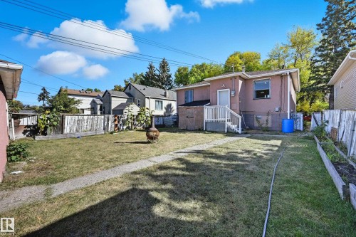 11908 71 Street, Edmonton, AB - Outdoor